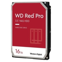 WESTERN DIGITAL - 16TB WD RED PRO - Sata 6Gb/s 256MB x NAS