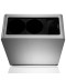 JONSBO - UMX4 Silver in alluminio ATX