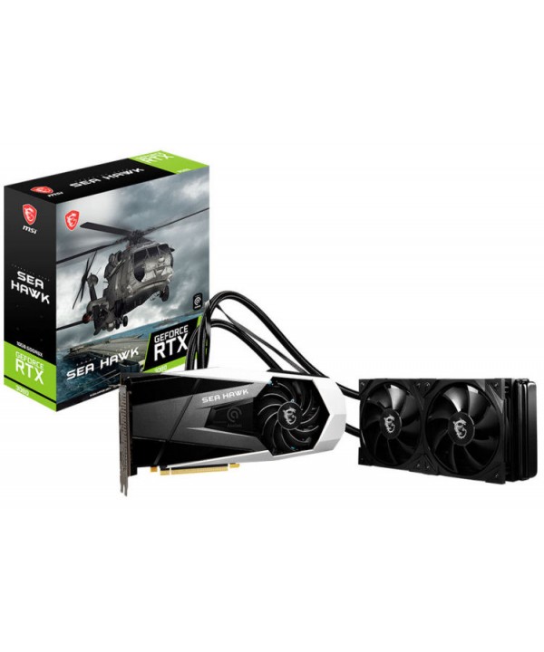 Msi geforce rtx 3080 sea hawk x 10g lhr 10gb обзор