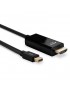 LINDY - CAVO MINI DisplayPort HDMI 4K 3m