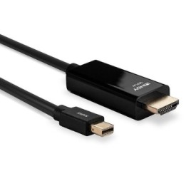 LINDY - CAVO MINI DisplayPort HDMI 4K 3M