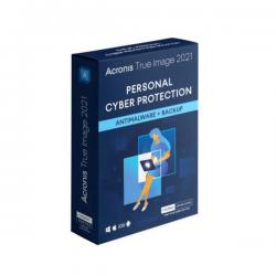 ACRONIS TRUE IMAGE ADVANCED PROTECTION SUBSCRIPTION - BOX 1 COMPUTER +250 GB ACRONIS CLOUD STORAGE - 1 YEAR SUBSCRIPTION, MULTIL