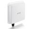 5G/LTE OUTDOOR ROUTER DOWNLOAD FINO A 5GBPS. SIM CARD SLOT. 1 PORTA LAN GIGABIT. ANTENNE INTEGRATE. CHASSIS IP68. SUPPORTO POE