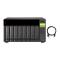 8-bay desktop USB-C 3.1 Gen2 10Gbps JBOD expansion unit
