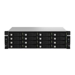 16-BAY 3U RACKMOUNT SAS 12GBPS JBOD DUAL CONTROLLER EXPANSION         ENCLOSURE WITH SAS EXPANDER, 2.5"/3.5" SAS 12GBPS DRIVES