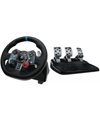 Volante E Pedaliera Pc logitech g29 racing wheel volante con pedaliera pc ps3 Volante E Pedaliera Pc logitech g29 racing wheel volante con pedaliera pc ps3