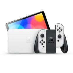 NINTENDO - HAD HW NIN SWITCH OLED WHITE