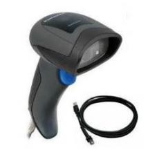 QUICKSCAN QD2590 KIT 2D MPIXEL IMAGER USB/RS-232/WEDGE MULTI-INTERFACE, BLACK (KIT INCLUDES SCANNER AND USB CABLE