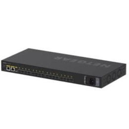 NETGEAR  GSM4212P FA PARTE DELLA FAMIGLIA DEI SWITCH M4250 LAYER 3+   CON UN FORM-FACTOR 1U 8 PORTE RJ45 1G TUTTE POE+ ( BUDGET 