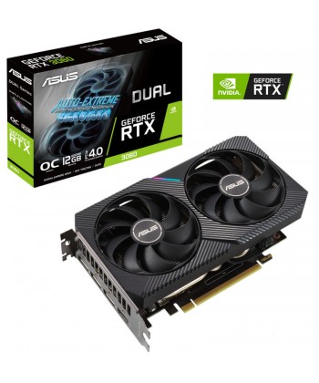 ASUS - RTX 3060 Dual OC V2 12GB