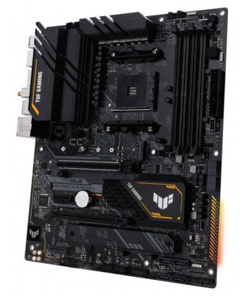 ASUS - TUF Gaming X570-Pro II WiFi DDR4 Dual M.2 ATX - Socket AM4