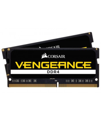 CORSAIR - SODIMM 32GB KIT Vengeance DDR4-3200 CL22 (2x16GB)