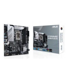 ASUS - Prime Z690M-Plus D4 DDR4 Triple M.2 mATX Socket 1700