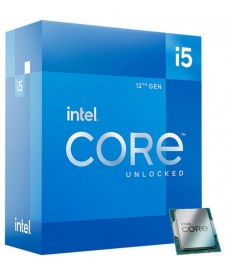 INTEL - CORE i5 12600K 3.7Ghz 10 Core Socket 1700 no FAN