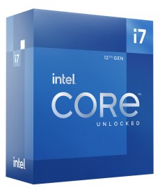 INTEL - CORE i7 12700K 3.6Ghz 12 Core Socket 1700 no FAN