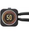 CORSAIR - iCUE H170i Elite con display LCD 420mm x Socket 2066 1200 1700 AM4