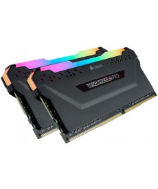 CORSAIR - 32GB Kit Vengeance RGB Pro DDR4-3600 CL18 (2x16GB)