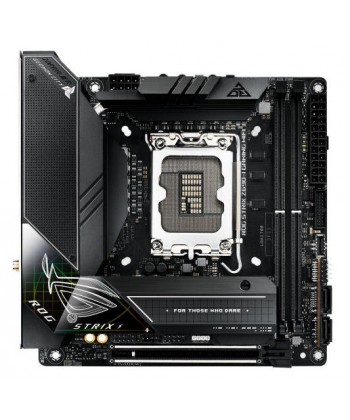 ASUS - ROG Strix Z690-I Gaming WiFi DDR5 Dual M.2 Mini-ITX Socket 1700