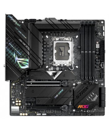 ASUS - ROG Strix Z690-G Gaming WiFi DDR5 Triple M.2 mATX Socket 1700
