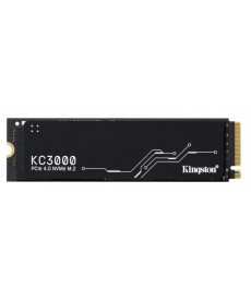 KINGSTON - 512GB KC3000 SSD M.2 NVMe 4.0