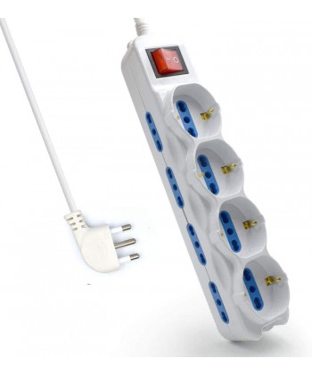 EWENT - MULTIPRESA 12 SLOT 