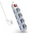 EWENT - MULTIPRESA 12 SLOT 