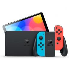 NINTENDO - HAD HW NIN SWITCH OLED NR/NB