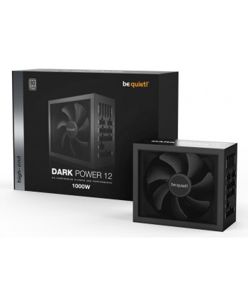 Be QUIET! - Dark Power 1000W Modulare 80Plus Platinum