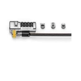ClickSafe 3in1 Keyed LaptopLock