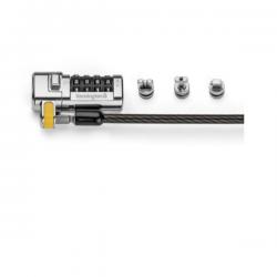 ClickSafe 3in1 Keyed LaptopLock