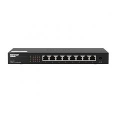 QSW-1108-8T 8 PORT 2.5GBPS AUTO NEGOTIATION (2.5G/1G/100M) UNMANAGEMENT SWITCH