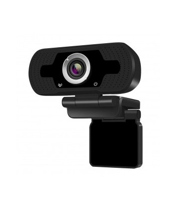 NO BRAND - Webcam FullHD 30fps con microfono