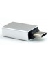 NO BRAND - Adattatore USB Type C a USB 3.0