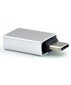 NO BRAND - ADATTATORE USB Type C a USB-A