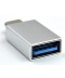 NO BRAND - ADATTATORE USB Type C a USB-A