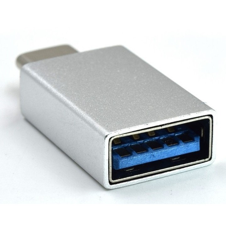NO BRAND - ADATTATORE USB Type C a USB-A
