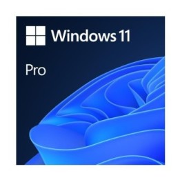 MICROSOFT - Windows 11 Pro 64bit oem
