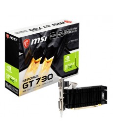 MSI - GT 730 2GB