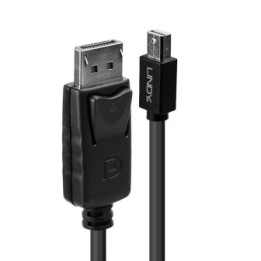 LINDY - CAVO MINI DisplayPort DisplayPort 2M