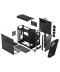 Fractal Design - Torrent Black Dark Tempered Glass Extended-ATX EEB