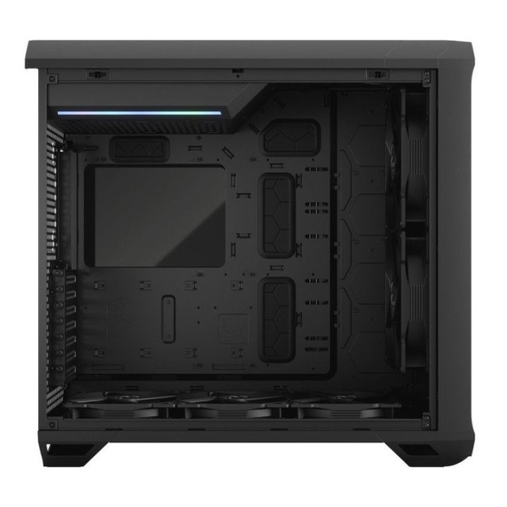 Fractal Design - Torrent Black Dark Tempered Glass Extended-ATX EEB