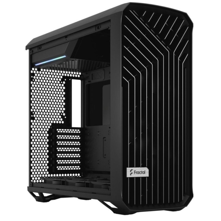 Fractal Design - Torrent Black Dark Tempered Glass Extended-ATX EEB