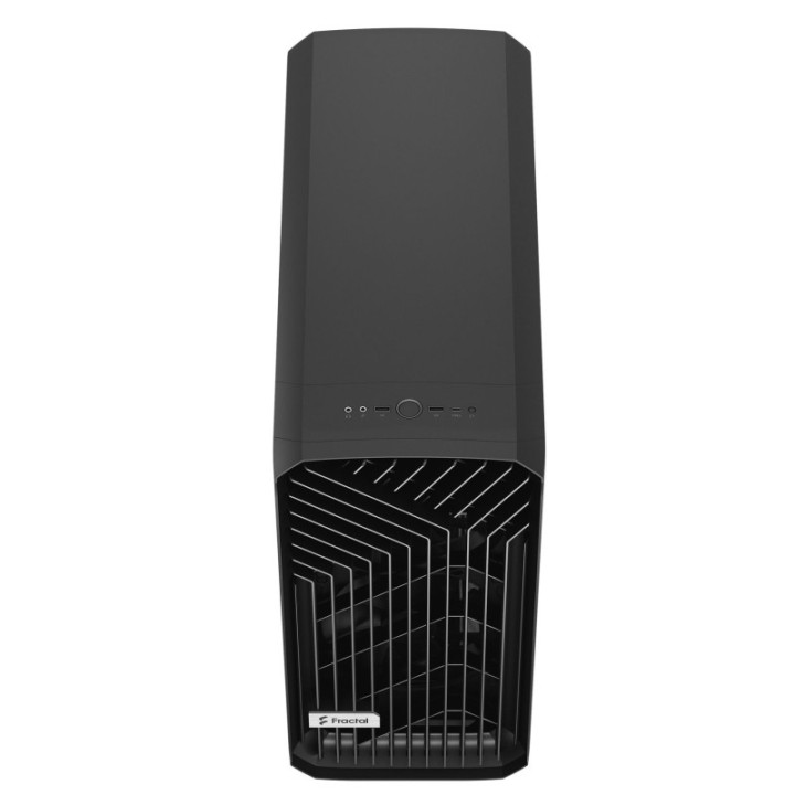 Fractal Design - Torrent Black Dark Tempered Glass Extended-ATX EEB
