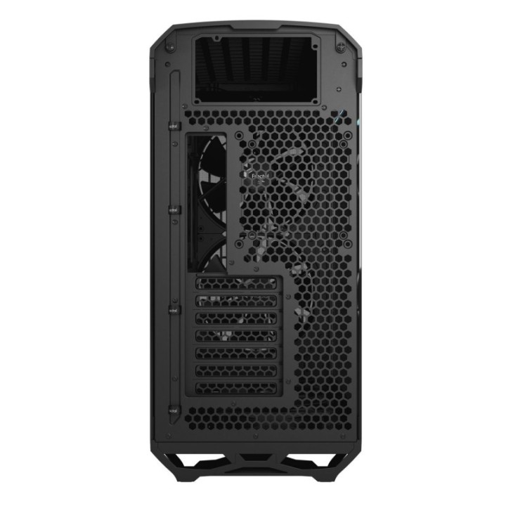 Fractal Design - Torrent Black Dark Tempered Glass Extended-ATX EEB