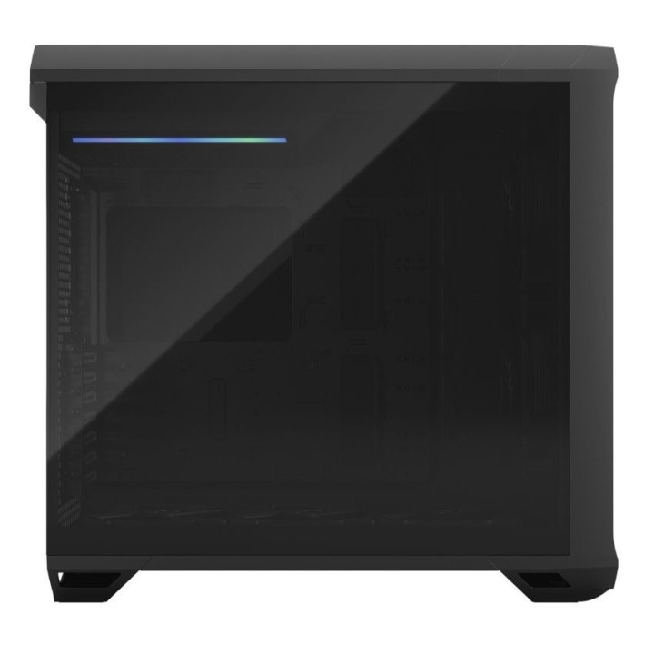 Fractal Design - Torrent Black Dark Tempered Glass Extended-ATX EEB
