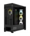 CORSAIR - 7000X RGB Black Extended-ATX