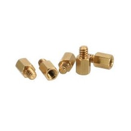 Distanziali x montaggio schede madri 50pz