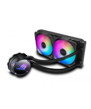 ASUS - Rog Strix LC II 240 ARGB x Socket 1700 1200 AM4 2066