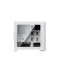 COOLER MASTER - MasterBox 5 + Window White Extended-ATX (no ali)