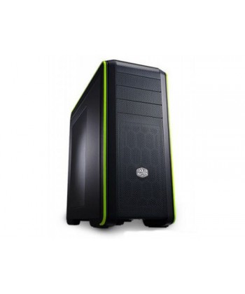 CM690 III + Window Black/Green (no ali)